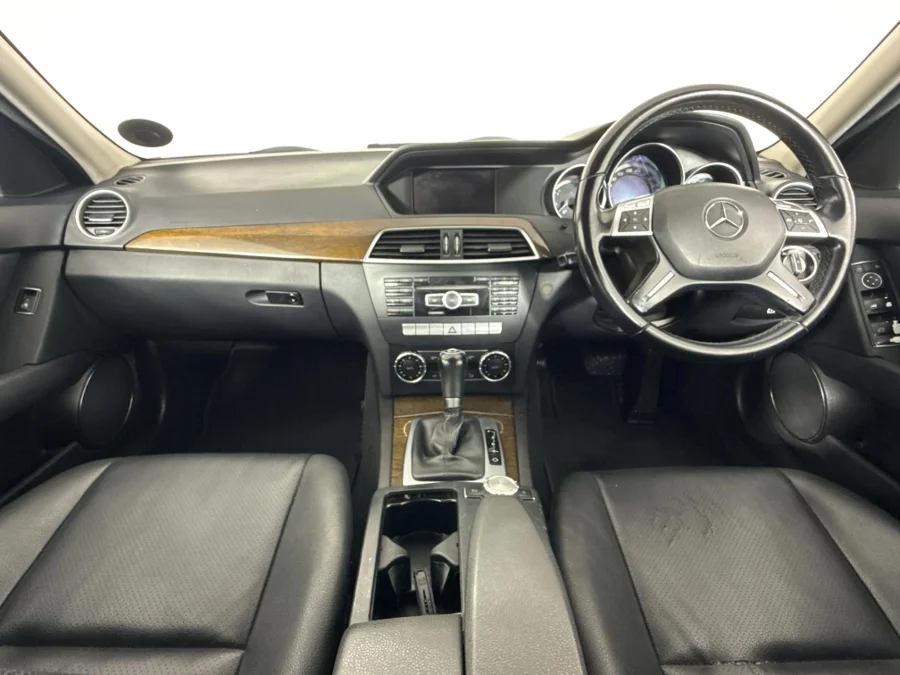 Used 2012 Mercedes-Benz C-Class C180 Classic auto - WeBuycars East London Used 2012 Mercedes-Benz C-Class C180 Classic auto - WeBuycars East London