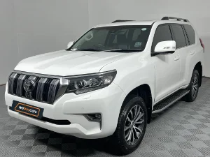 Used 2022 Toyota Land Cruiser Prado 2.8GD VX-L