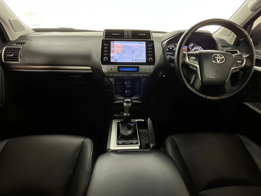 Used 2022 Toyota Land Cruiser Prado 2.8GD VX-L - WeBuyCars Montana Used 2022 Toyota Land Cruiser Prado 2.8GD VX-L - WeBuyCars Montana