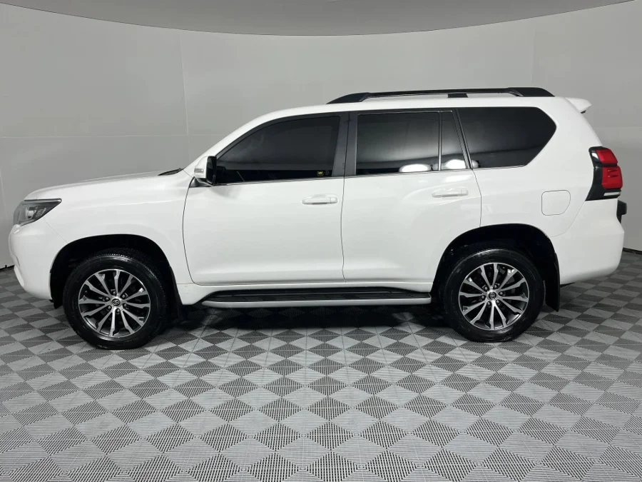 Used 2022 Toyota Land Cruiser Prado 2.8GD VX-L - WeBuyCars Montana Used 2022 Toyota Land Cruiser Prado 2.8GD VX-L - WeBuyCars Montana
