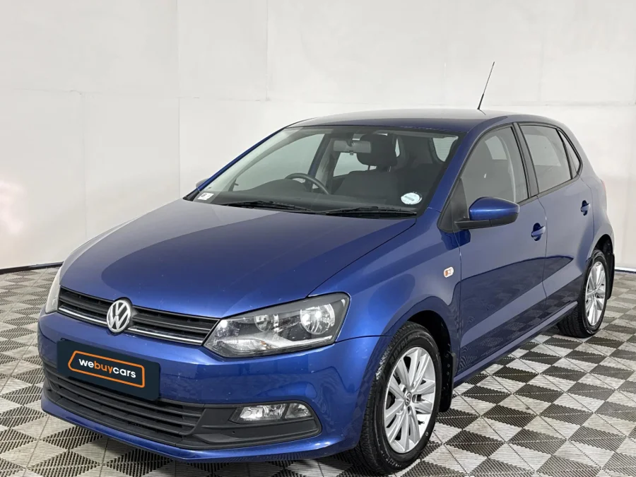 Used 2018 Volkswagen Polo Vivo hatch 1.4 Comfortline - WeBuyCars George Used 2018 Volkswagen Polo Vivo hatch 1.4 Comfortline - WeBuyCars George