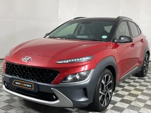 Used 2022 Hyundai Kona 1.6T Executive