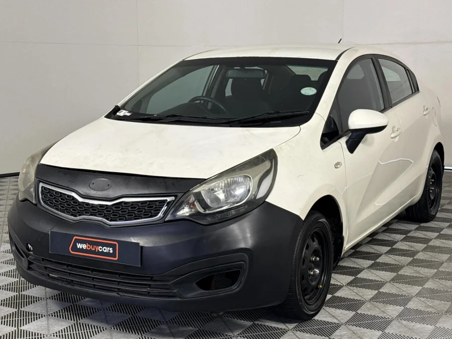 Used 2018 Kia Rio hatch 1.4 - WeBuyCars Vereeniging Used 2018 Kia Rio hatch 1.4 - WeBuyCars Vereeniging