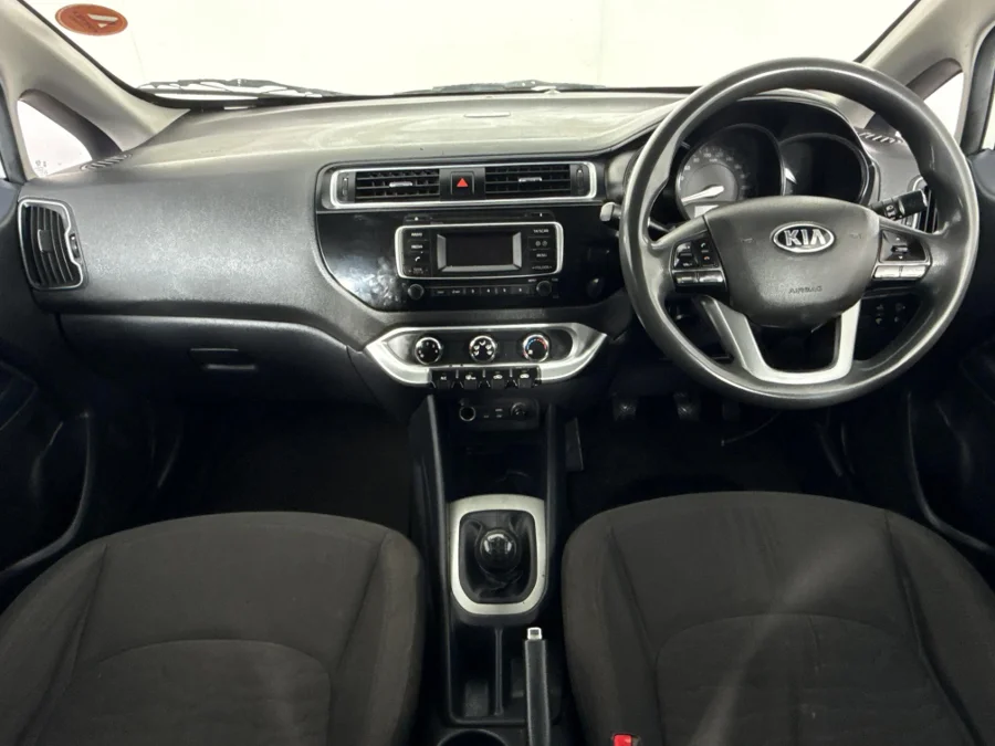 Used 2018 Kia Rio hatch 1.4 - WeBuyCars Vereeniging Used 2018 Kia Rio hatch 1.4 - WeBuyCars Vereeniging