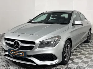Used 2018 Mercedes-Benz CLA 200 auto