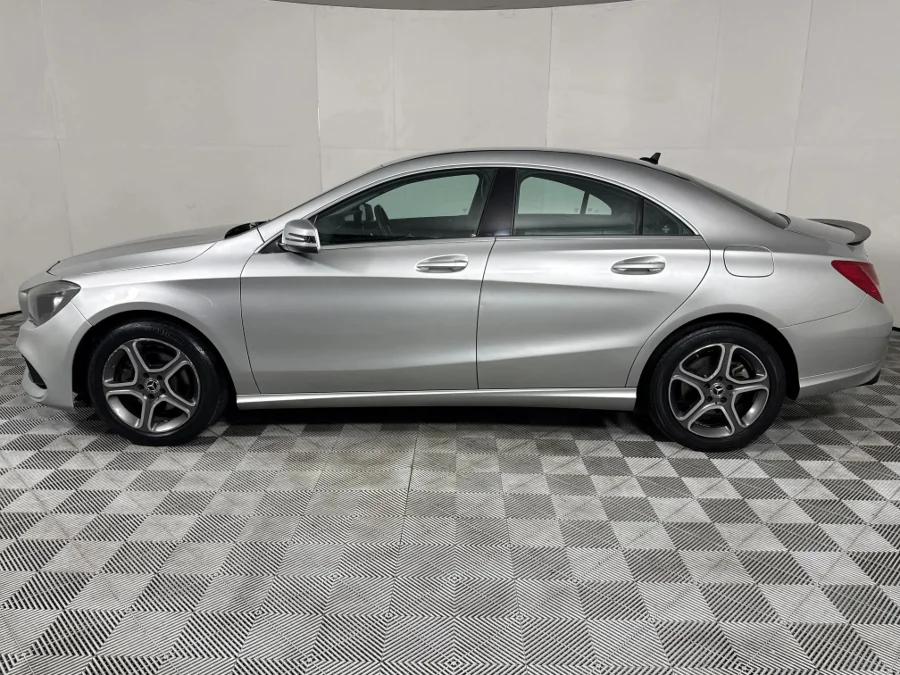Used 2018 Mercedes-Benz CLA 200 auto - WeBuyCars The Dome