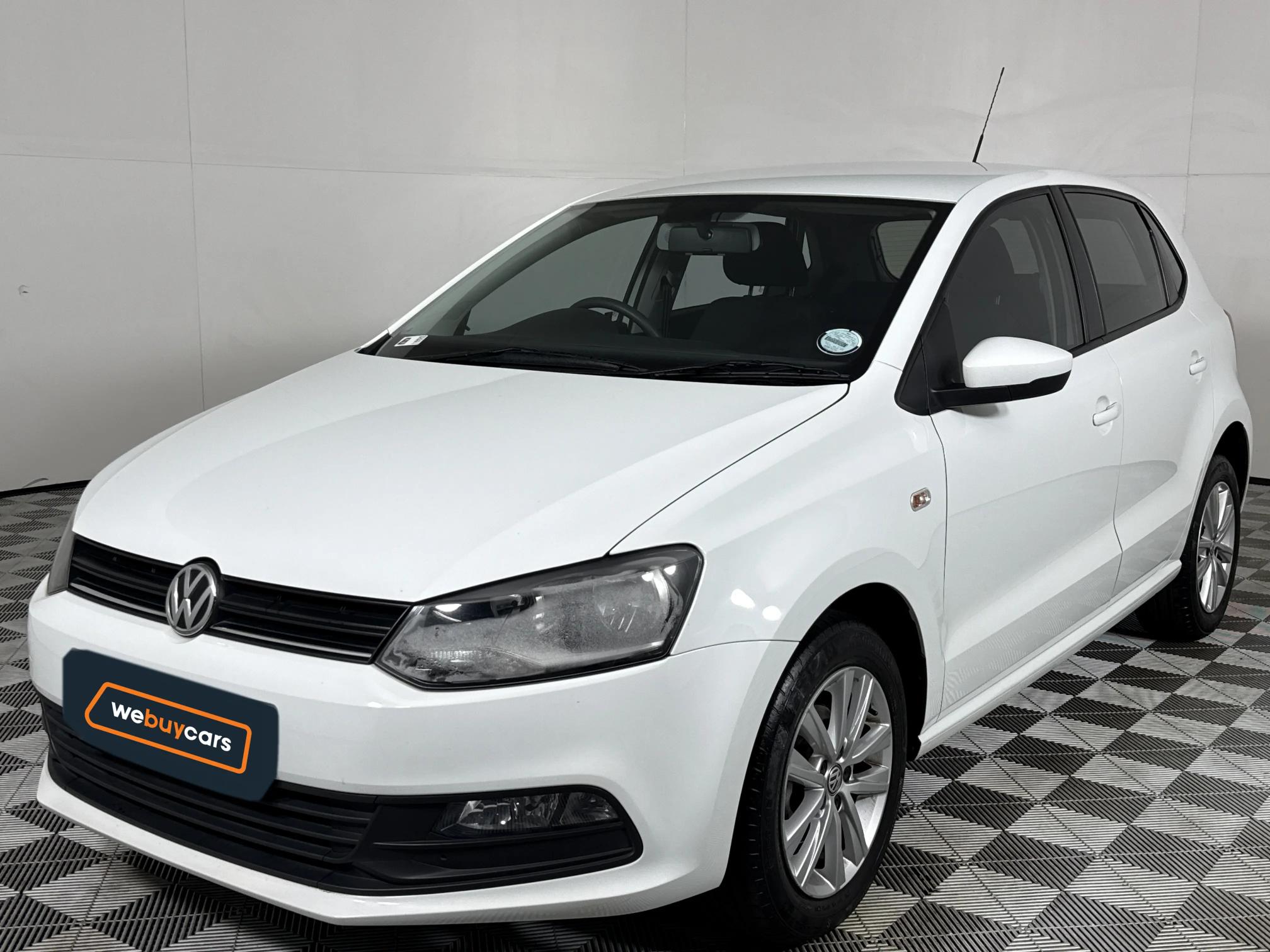 Used 2019 Volkswagen Polo Vivo hatch 1.6 Comfortline auto