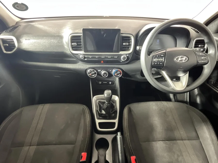 Used 2024 Hyundai Venue 1.2 Premium - WeBuyCars Rustenburg Used 2024 Hyundai Venue 1.2 Premium - WeBuyCars Rustenburg