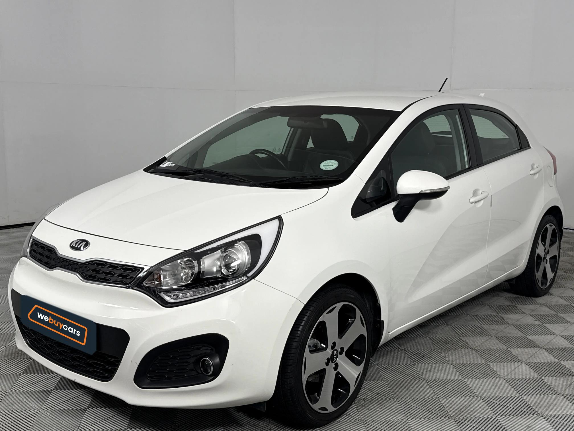 Used 2014 Kia Rio hatch 1.4 Tec auto