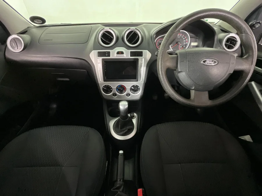 Used 2015 Ford Figo 1.4 Trend - WeBuyCars The Dome