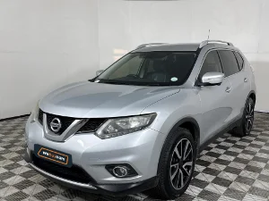 Used 2015 Nissan X-Trail 2.5 4x4 SE