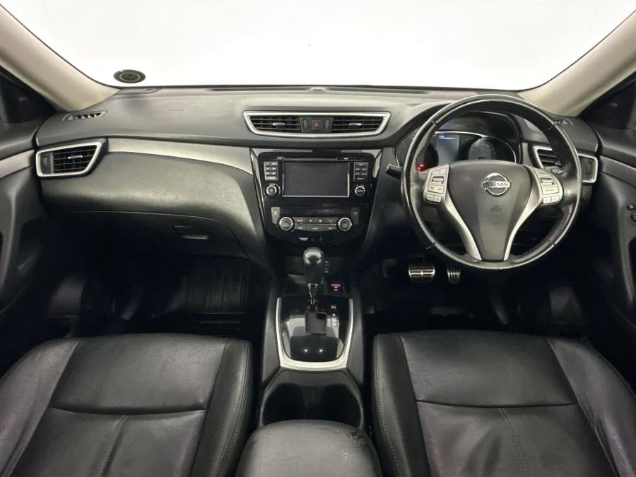 Used 2015 Nissan X-Trail 2.5 4x4 SE - WeBuyCars George