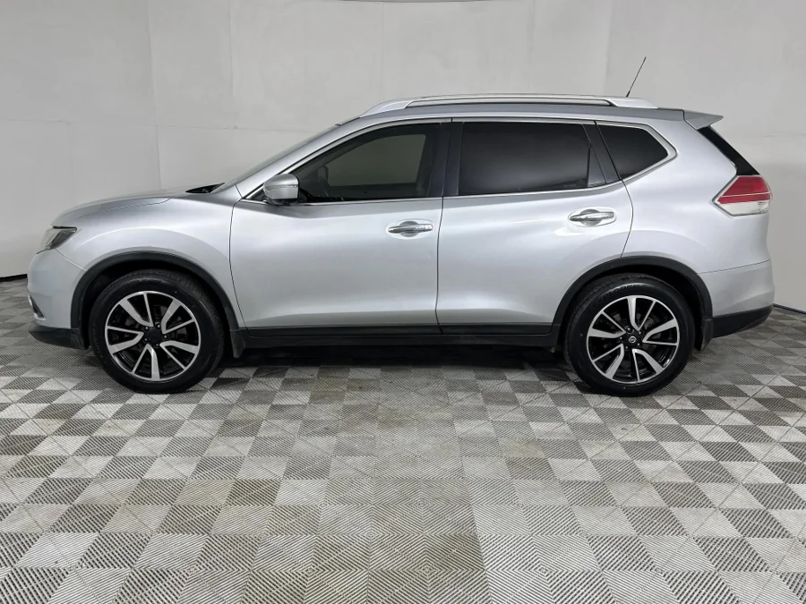Used 2015 Nissan X-Trail 2.5 4x4 SE - WeBuyCars George