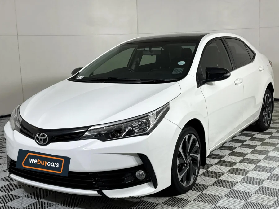 Used 2019 Toyota Corolla 1.6 Prestige+ auto - WeBuyCars JHB South Used 2019 Toyota Corolla 1.6 Prestige+ auto - WeBuyCars JHB South
