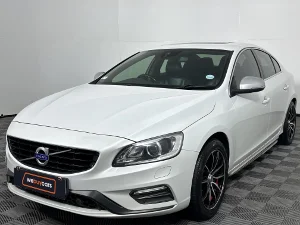 Used 2016 Volvo S60 T3 R-Design