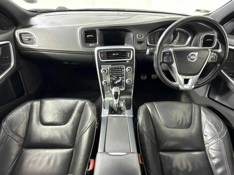 Used 2016 Volvo S60 T3 R-Design - WeBuyCars Witbank Used 2016 Volvo S60 T3 R-Design - WeBuyCars Witbank
