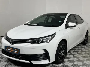 Used 2021 Toyota Corolla Quest 1.8 Plus auto