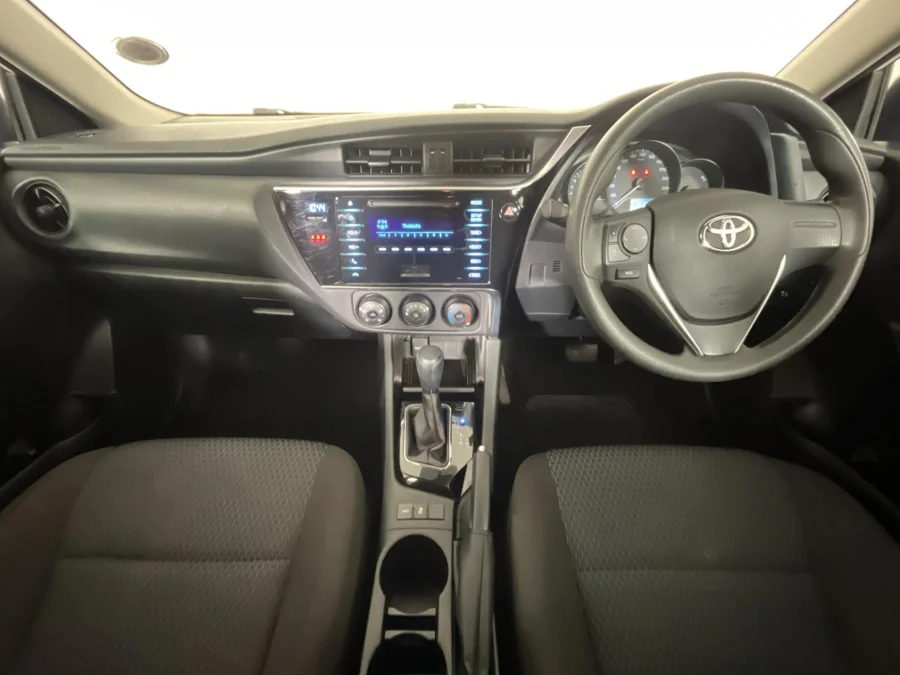 Used 2021 Toyota Corolla Quest 1.8 Plus auto - WeBuyCars JHB South