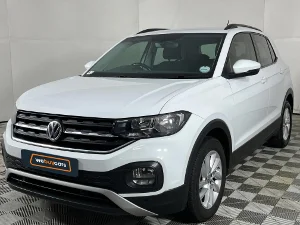 Used 2019 Volkswagen T-Cross 1.0TSI 85kW Comfortline