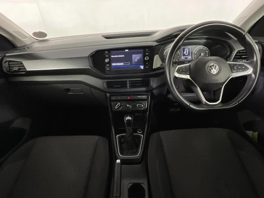Used 2019 Volkswagen T-Cross 1.0TSI 85kW Comfortline - WeBuyCars The Dome