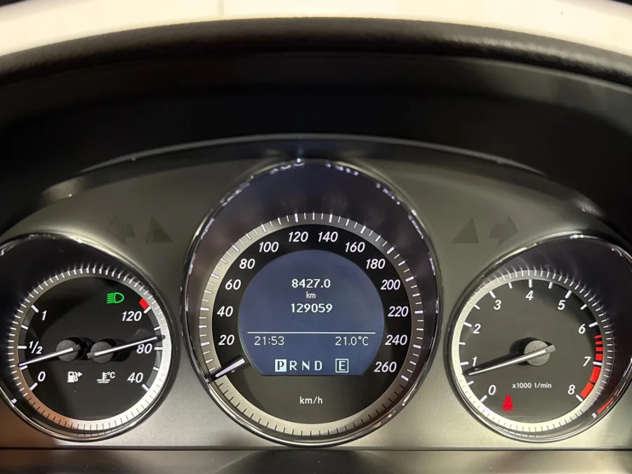 Used 2011 Mercedes-Benz C-Class C200CGI Avantgarde Touchshift - WeBuyCars Midstream