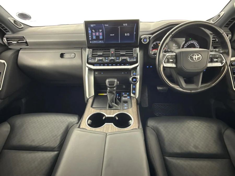 Used 2021 Toyota Land Cruiser 300 3.5T ZX - WeBuyCars Vereeniging Used 2021 Toyota Land Cruiser 300 3.5T ZX - WeBuyCars Vereeniging