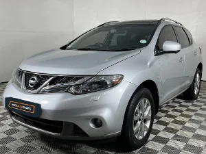 Used 2014 Nissan Murano 3.5