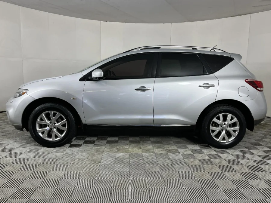 Used 2014 Nissan Murano 3.5 - WeBuyCars The Dome
