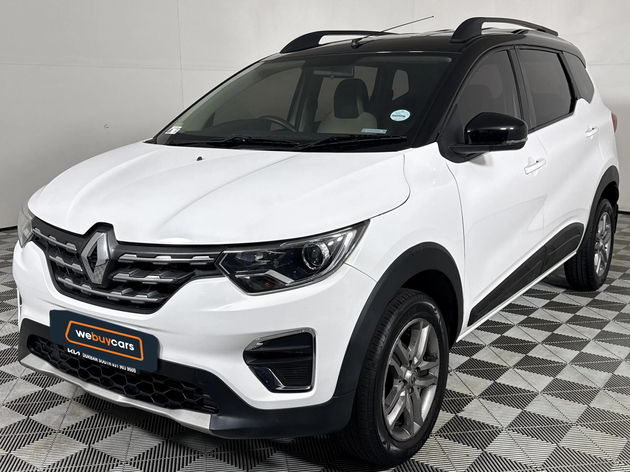 Used 2024 Renault Triber 1.0 Prestige auto