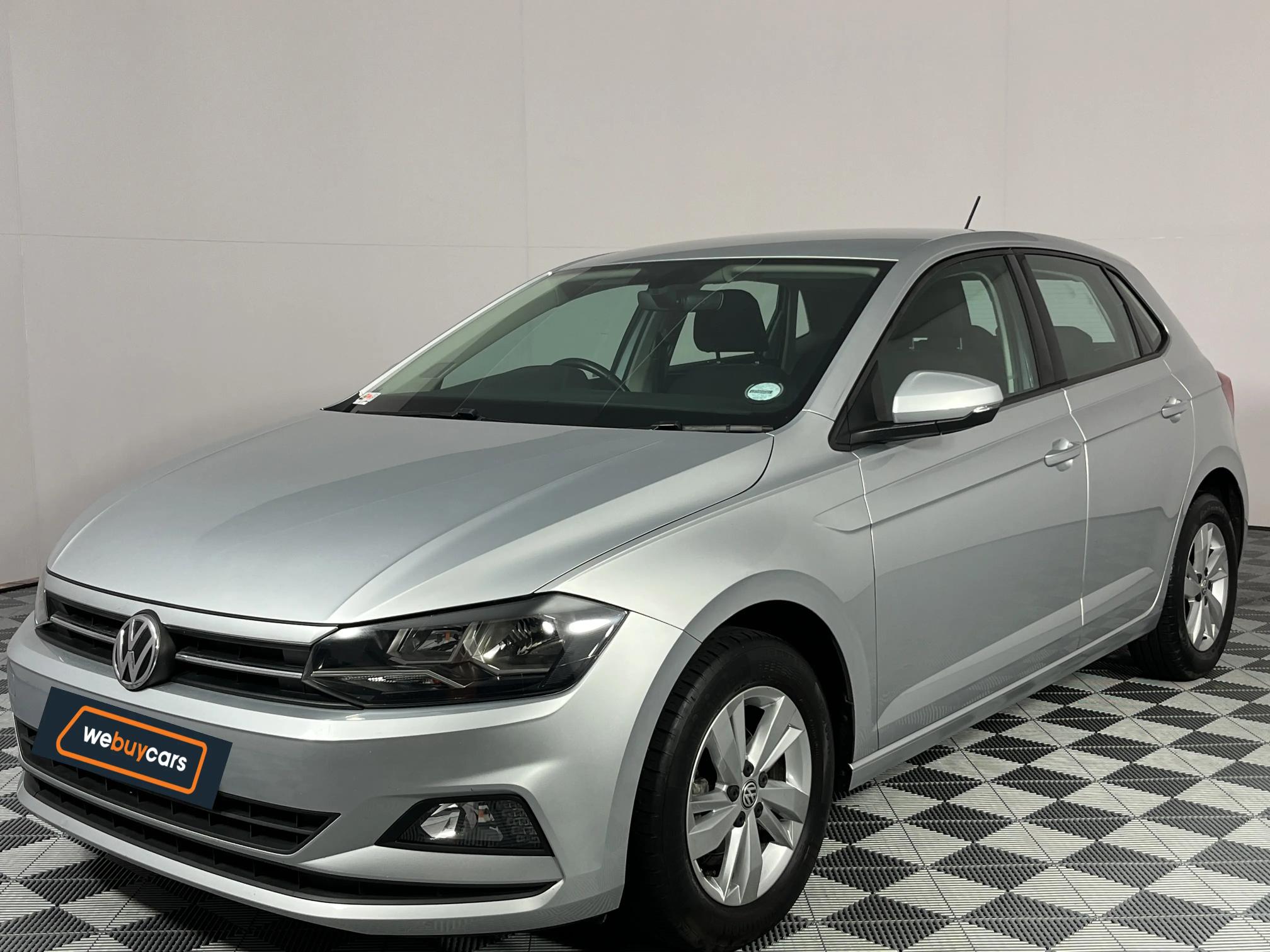 Used 2020 Volkswagen Polo hatch 1.0TSI Comfortline