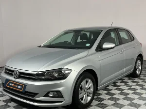 Used 2020 Volkswagen Polo hatch 1.0TSI Comfortline