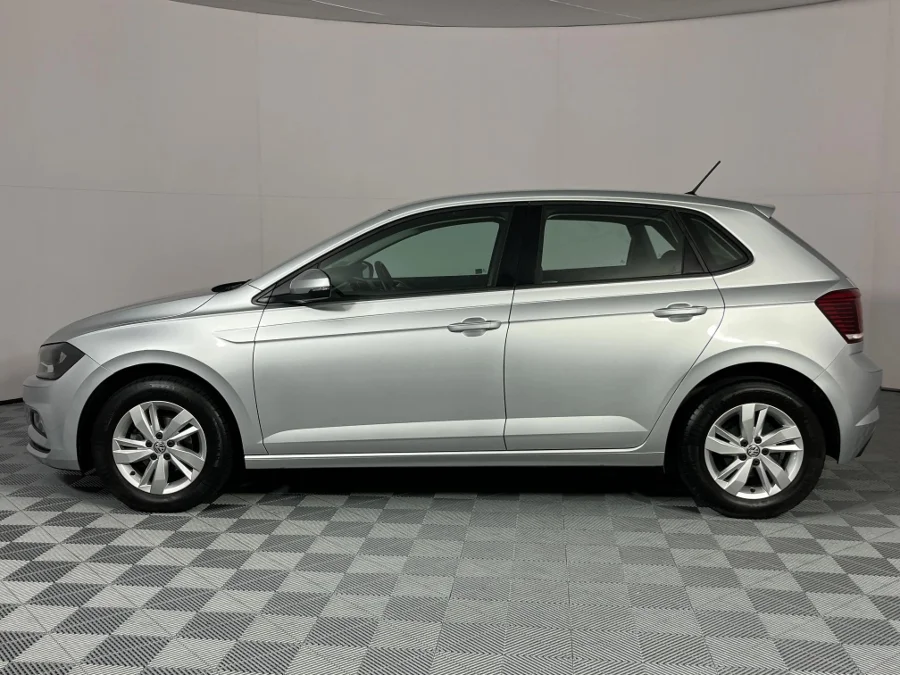 Used 2020 Volkswagen Polo hatch 1.0TSI Comfortline - WeBuyCars Lansdowne