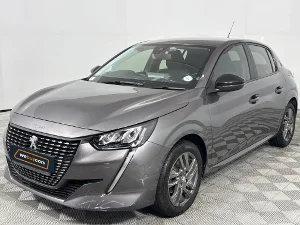 Used 2024 Peugeot 208 1.2 Active Used 2024 Peugeot 208 1.2 Active