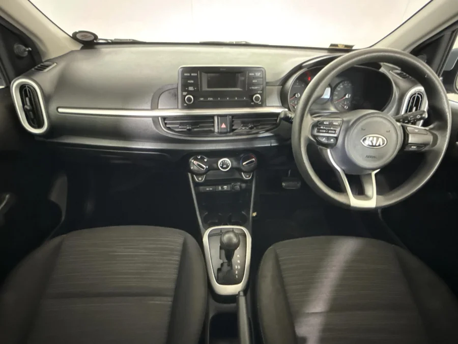 Used 2019 Kia Picanto 1.0 Start auto - WeBuyCars JHB South