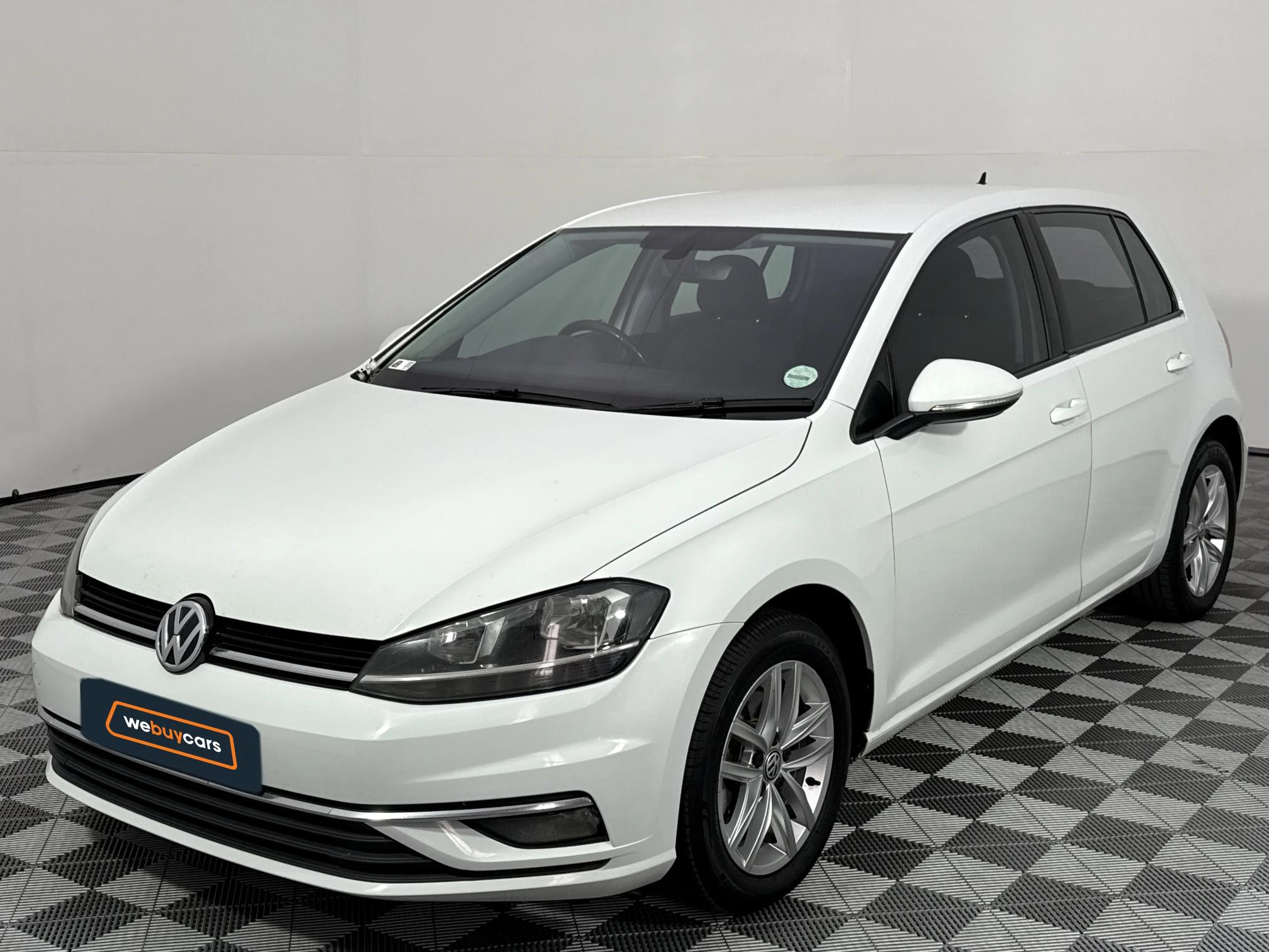 Used 2018 Volkswagen Golf 2.0TDI Comfortline