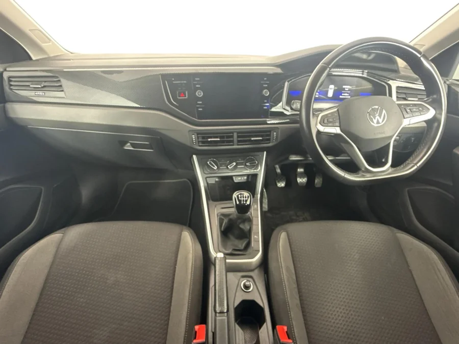 Used 2023 Volkswagen Polo hatch 1.0TSI Life manual - WeBuyCars Lansdowne