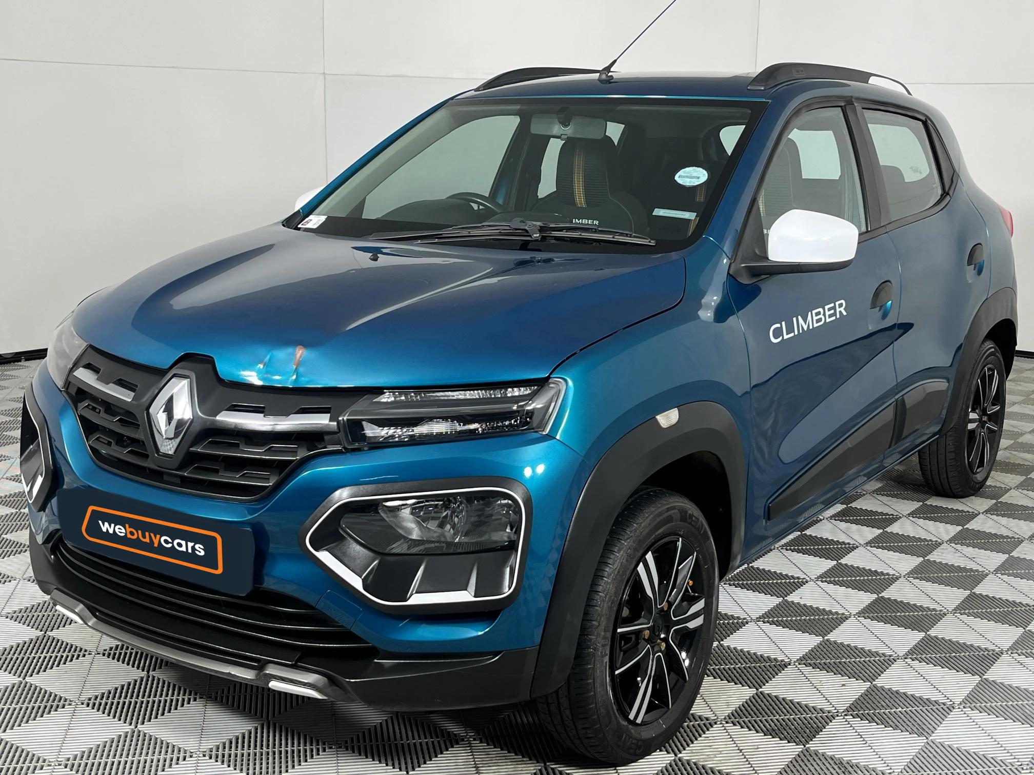Used 2023 Renault Kwid 1.0 Climber