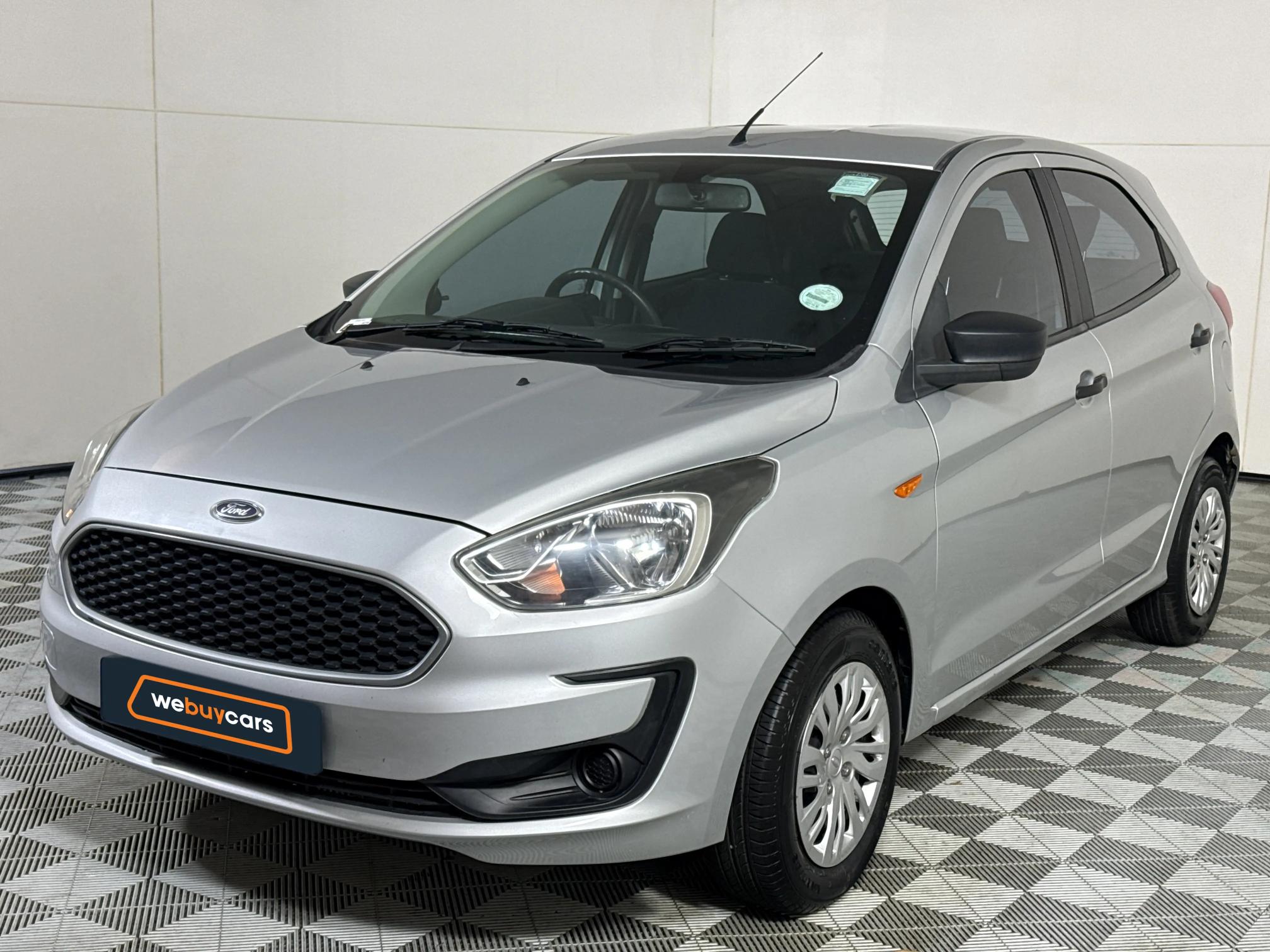 Used 2021 Ford Figo hatch 1.5 Ambiente