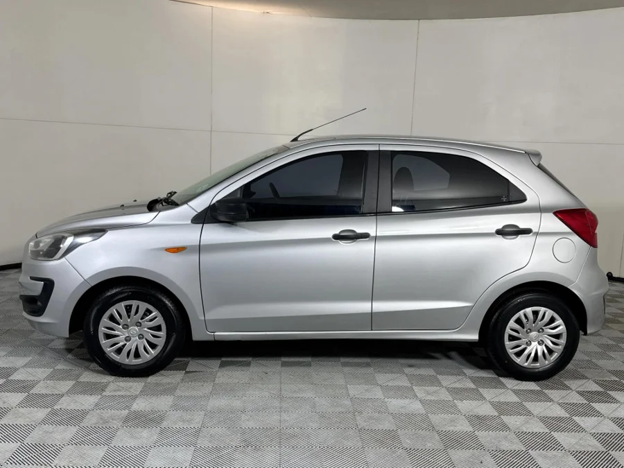 Used 2021 Ford Figo hatch 1.5 Ambiente - WeBuyCars Midstream