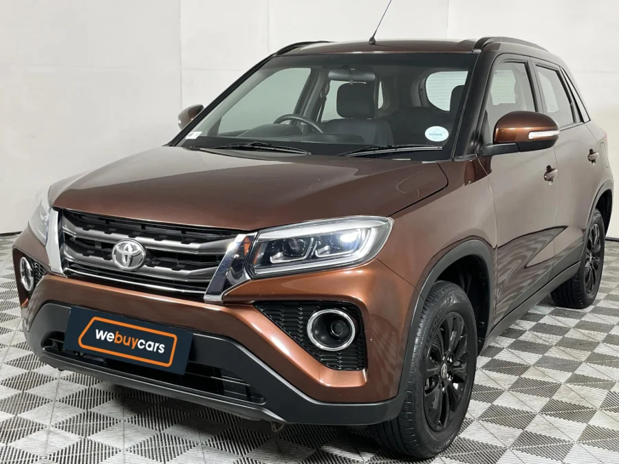 Used 2022 Toyota Urban Cruiser 1.5 XS - WeBuyCars The Dome Used 2022 Toyota Urban Cruiser 1.5 XS - WeBuyCars The Dome