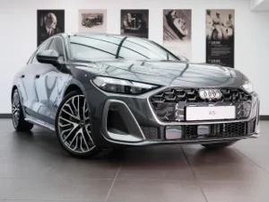 New 2026 Audi A5 sedan TFSI S line