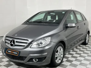 Used 2010 Mercedes-Benz B-Class B180 auto
