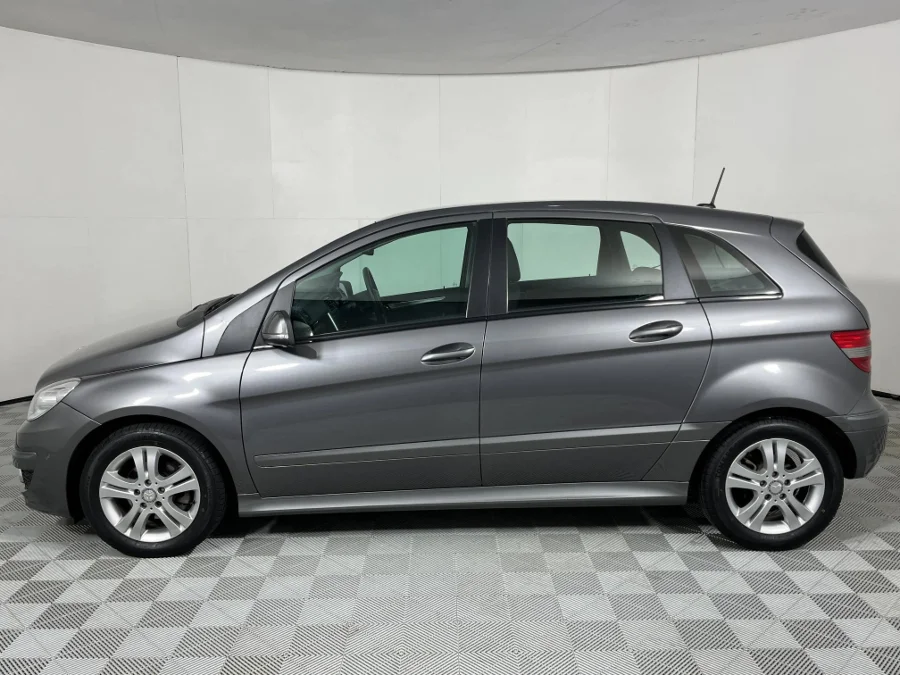 Used 2010 Mercedes-Benz B-Class B180 auto - WeBuyCars Gqeberha Used 2010 Mercedes-Benz B-Class B180 auto - WeBuyCars Gqeberha