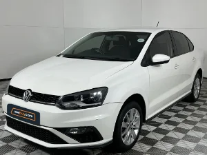 Used 2021 Volkswagen Polo sedan 1.4 Comfortline