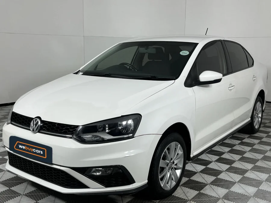 Used 2021 Volkswagen Polo sedan 1.4 Comfortline - WeBuycars East London Used 2021 Volkswagen Polo sedan 1.4 Comfortline - WeBuycars East London