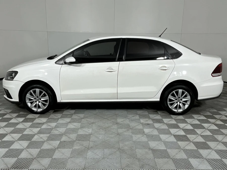 Used 2021 Volkswagen Polo sedan 1.4 Comfortline - WeBuycars East London Used 2021 Volkswagen Polo sedan 1.4 Comfortline - WeBuycars East London