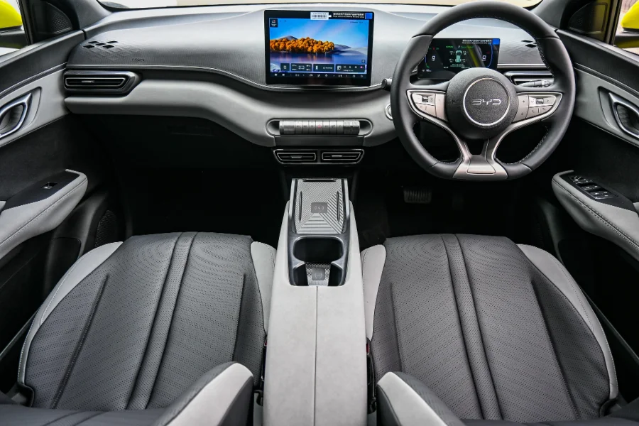 New 2026 BYD Dolphin Surf Dynamic - BYD Woodmead New New 2026 BYD Dolphin Surf Dynamic - BYD Woodmead New