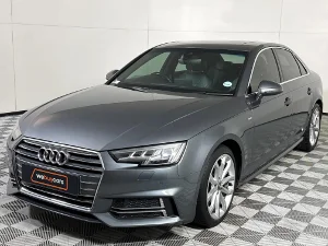 Used 2017 Audi A4 35TFSI sport S line sports