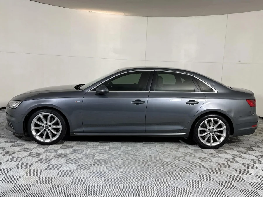 Used 2017 Audi A4 35TFSI sport S line sports - WeBuyCars Midstream