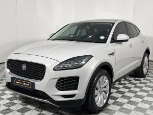 Used 2018 Jaguar E-Pace D180 AWD R-Dynamic SE